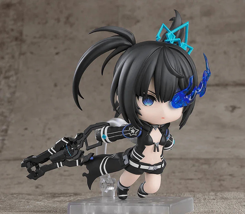 Nendoroid: Black Rock Shooter Fragment - Elishka - Ultra Rare POP
