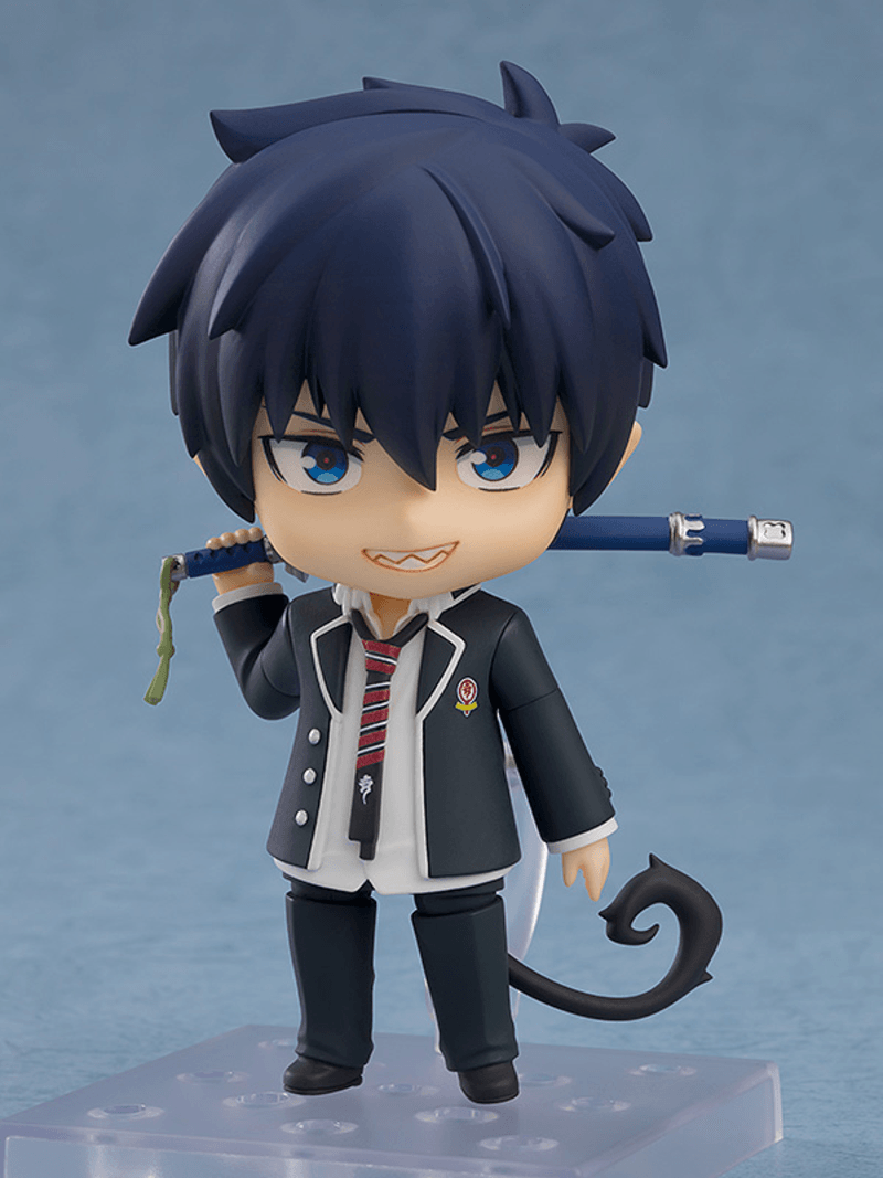 Nendoroid: Blue Exorcist - Rin Okumura (Orange Rouge) - Ultra Rare POP