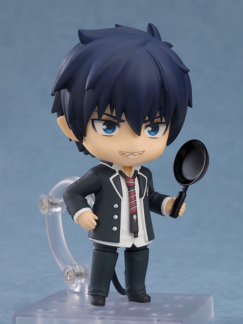 Nendoroid: Blue Exorcist - Rin Okumura (Orange Rouge) - Ultra Rare POP