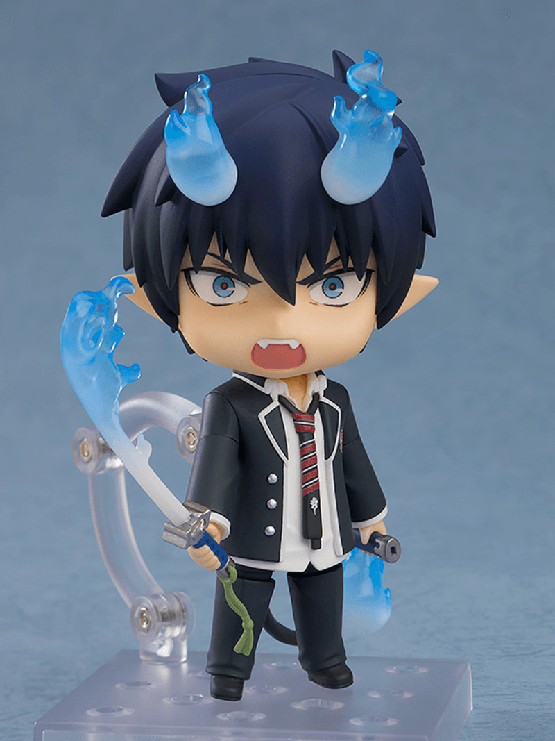 Nendoroid: Blue Exorcist - Rin Okumura (Orange Rouge) - Ultra Rare POP