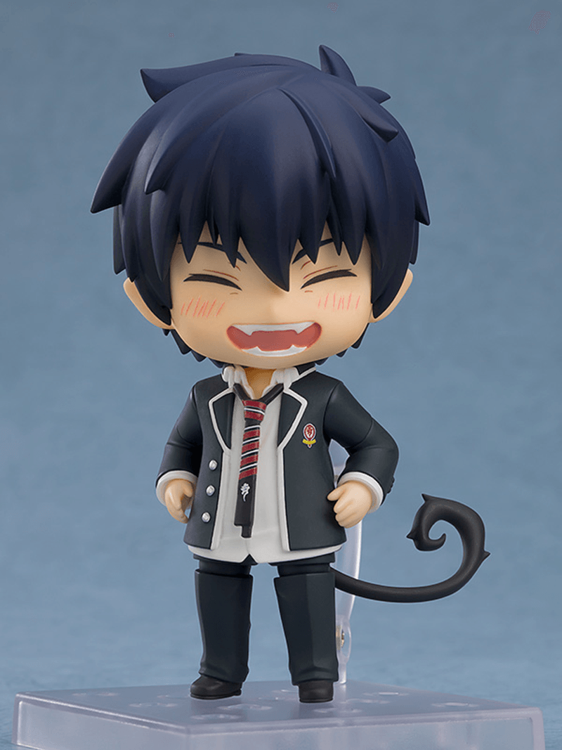 Nendoroid: Blue Exorcist - Rin Okumura (Orange Rouge) - Ultra Rare POP