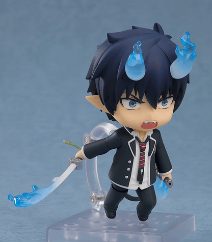 Nendoroid: Blue Exorcist - Rin Okumura (Orange Rouge) - Ultra Rare POP