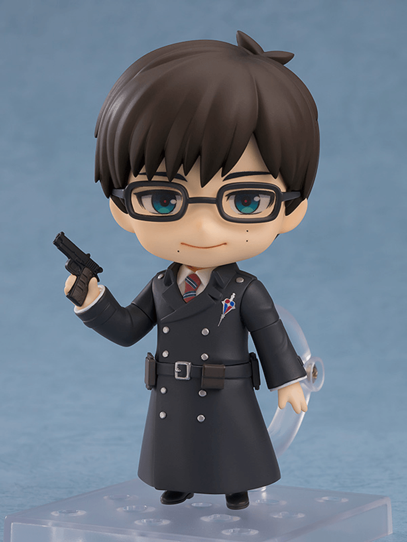Nendoroid: Blue Exorcist - Yukio Okumura (Orange Rouge) - Ultra Rare POP