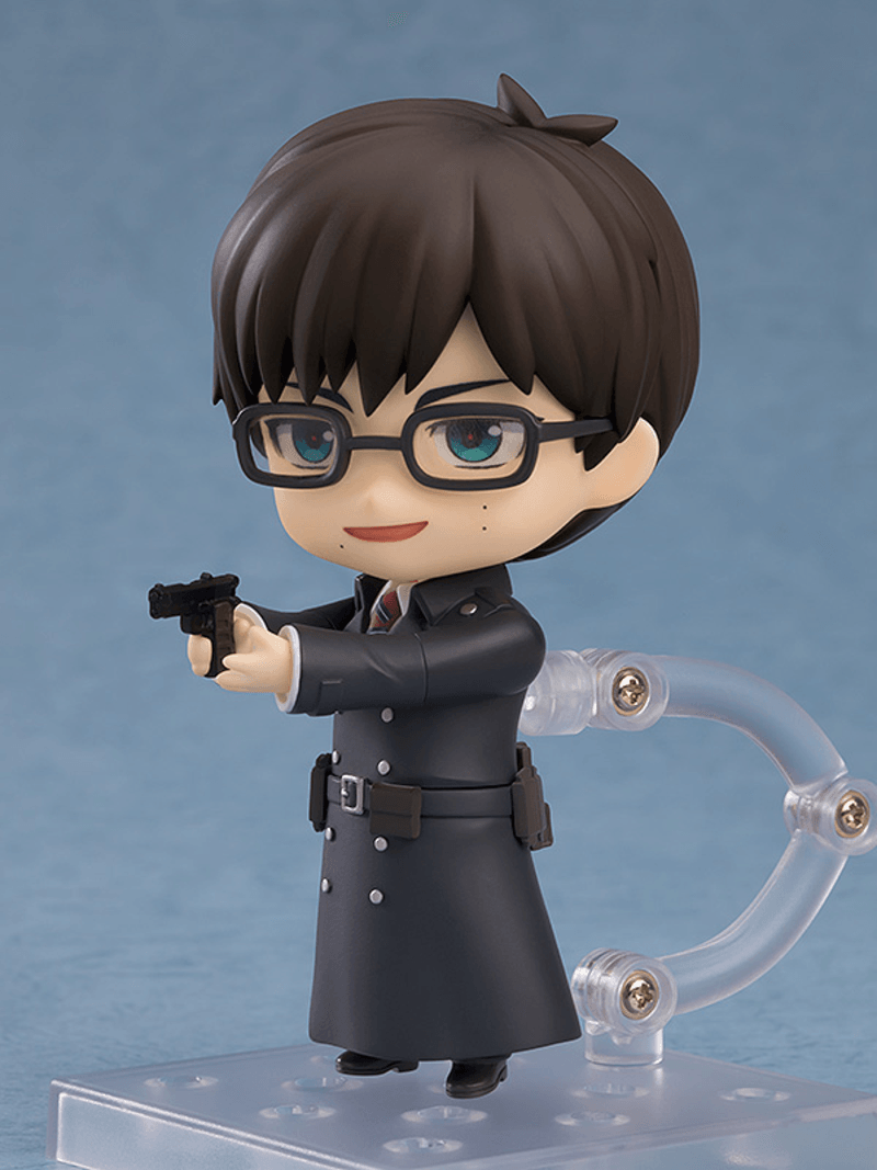 Nendoroid: Blue Exorcist - Yukio Okumura (Orange Rouge) - Ultra Rare POP