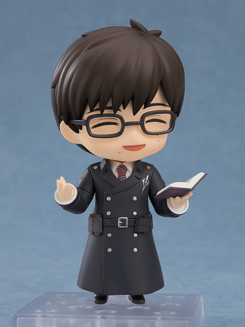 Nendoroid: Blue Exorcist - Yukio Okumura (Orange Rouge) - Ultra Rare POP