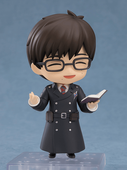 Nendoroid: Blue Exorcist - Yukio Okumura (Orange Rouge) - Ultra Rare POP