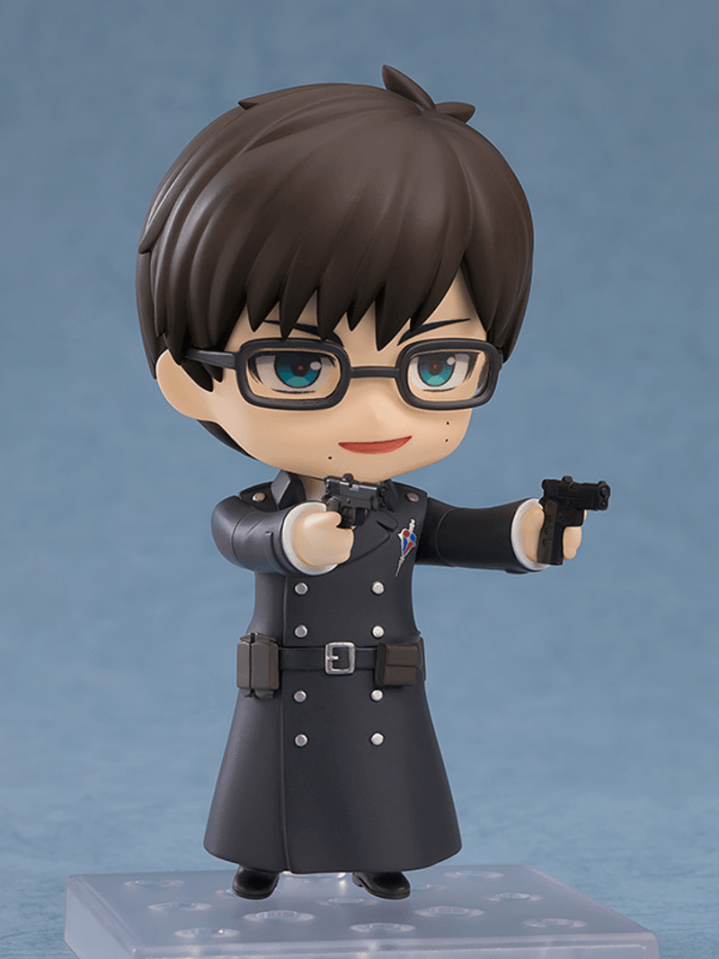 Nendoroid: Blue Exorcist - Yukio Okumura (Orange Rouge) - Ultra Rare POP