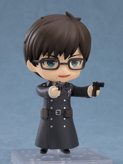 Nendoroid: Blue Exorcist - Yukio Okumura (Orange Rouge) - Ultra Rare POP