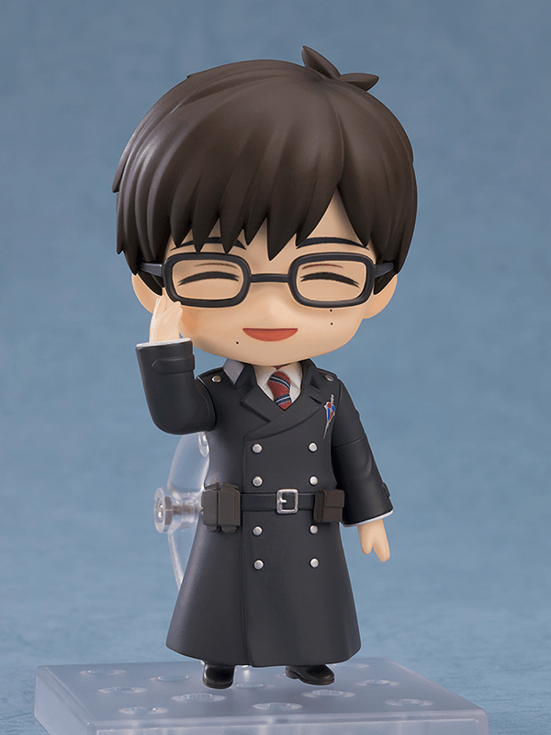 Nendoroid: Blue Exorcist - Yukio Okumura (Orange Rouge) - Ultra Rare POP