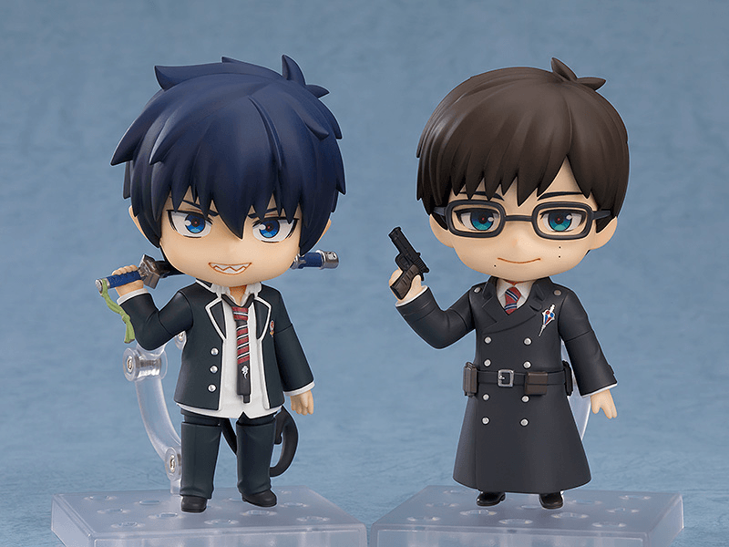 Nendoroid: Blue Exorcist - Yukio Okumura (Orange Rouge) - Ultra Rare POP