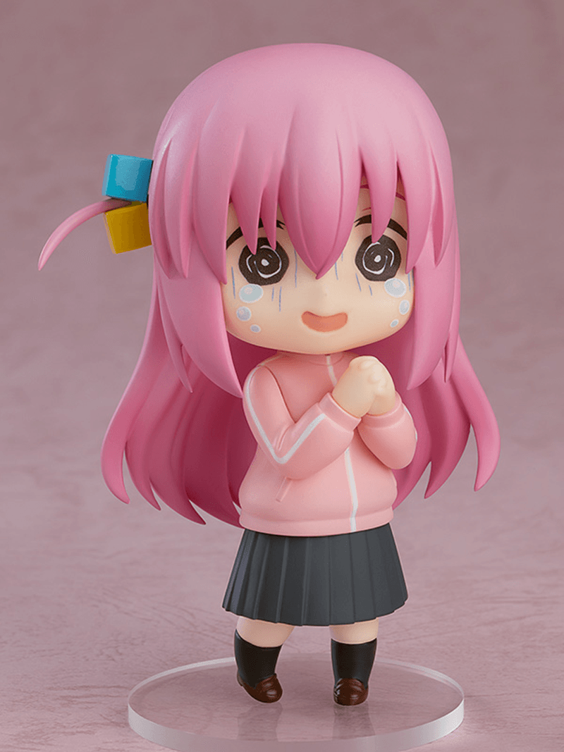 Nendoroid: Bocchi the Rock! - Hitori Gotoh(Re-Run) - Ultra Rare POP