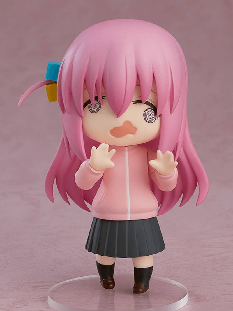 Nendoroid: Bocchi the Rock! - Hitori Gotoh(Re-Run) - Ultra Rare POP