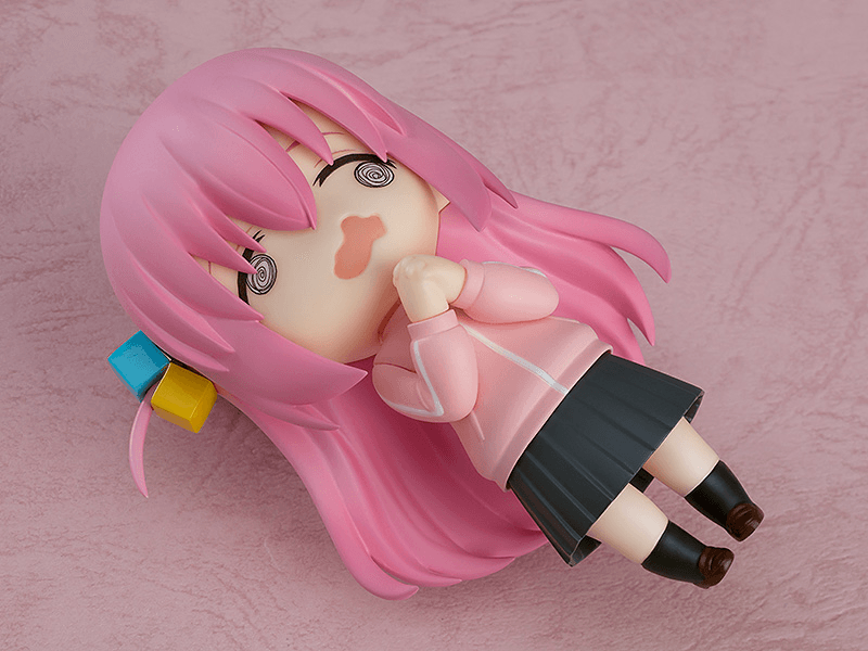 Nendoroid: Bocchi the Rock! - Hitori Gotoh(Re-Run) - Ultra Rare POP