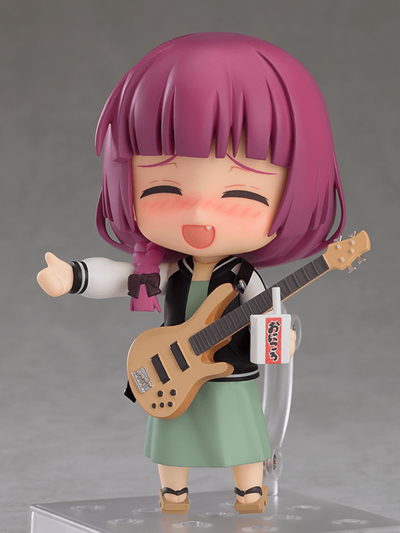 Nendoroid: Bocchi the Rock! - Kikuri Hiroi - Ultra Rare POP