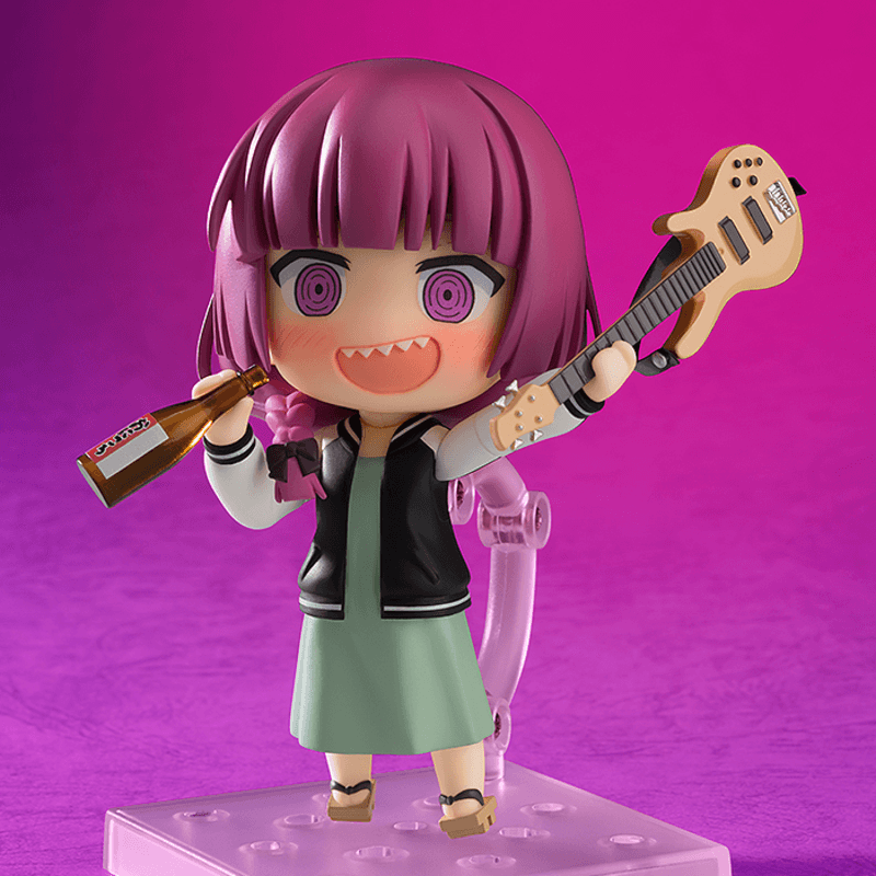 Nendoroid: Bocchi the Rock! - Kikuri Hiroi - Ultra Rare POP