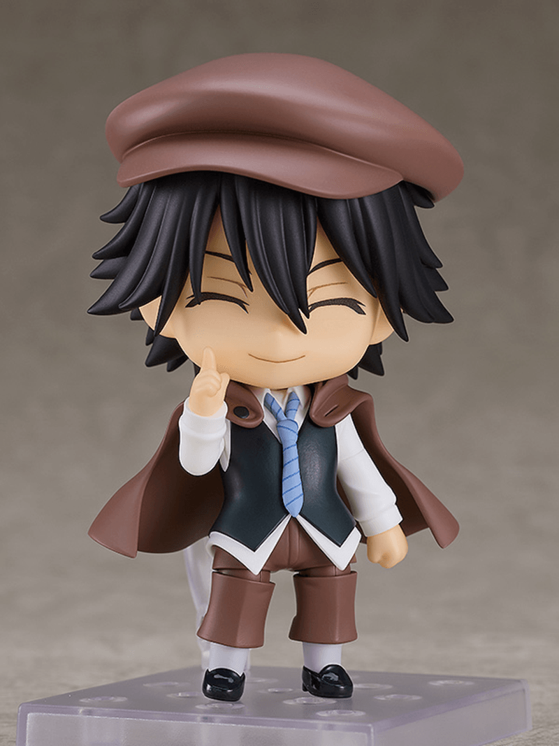 Nendoroid: Bungo Stray Dogs - Rampo Edogawa (Orange Rouge) - Ultra Rare POP