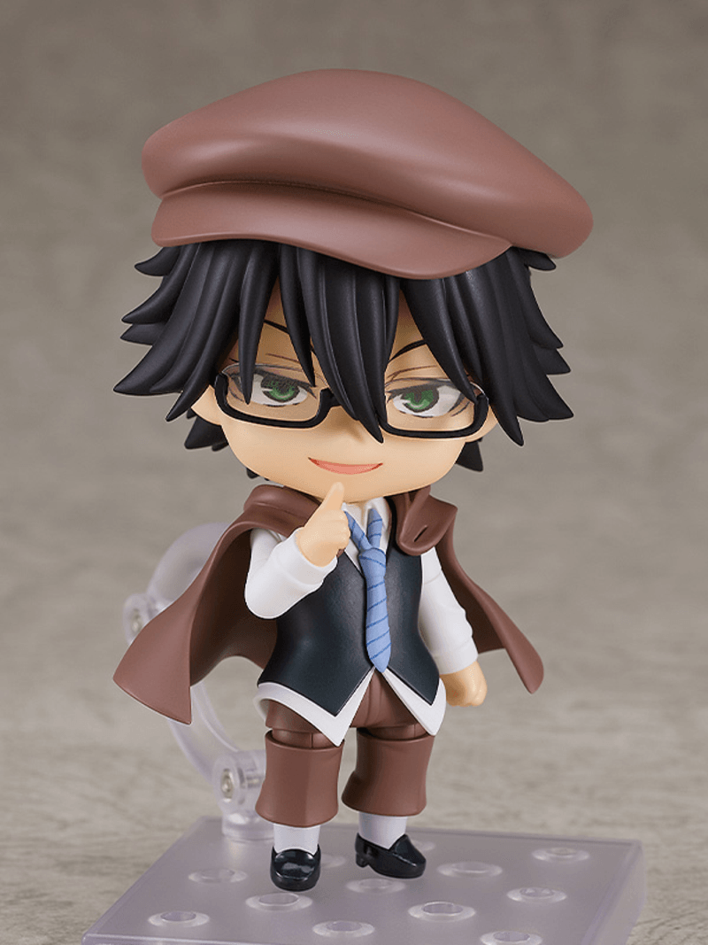 Nendoroid: Bungo Stray Dogs - Rampo Edogawa (Orange Rouge) - Ultra Rare POP