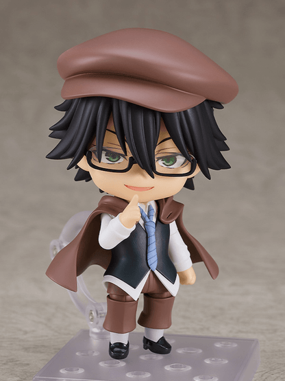 Nendoroid: Bungo Stray Dogs - Rampo Edogawa (Orange Rouge) - Ultra Rare POP