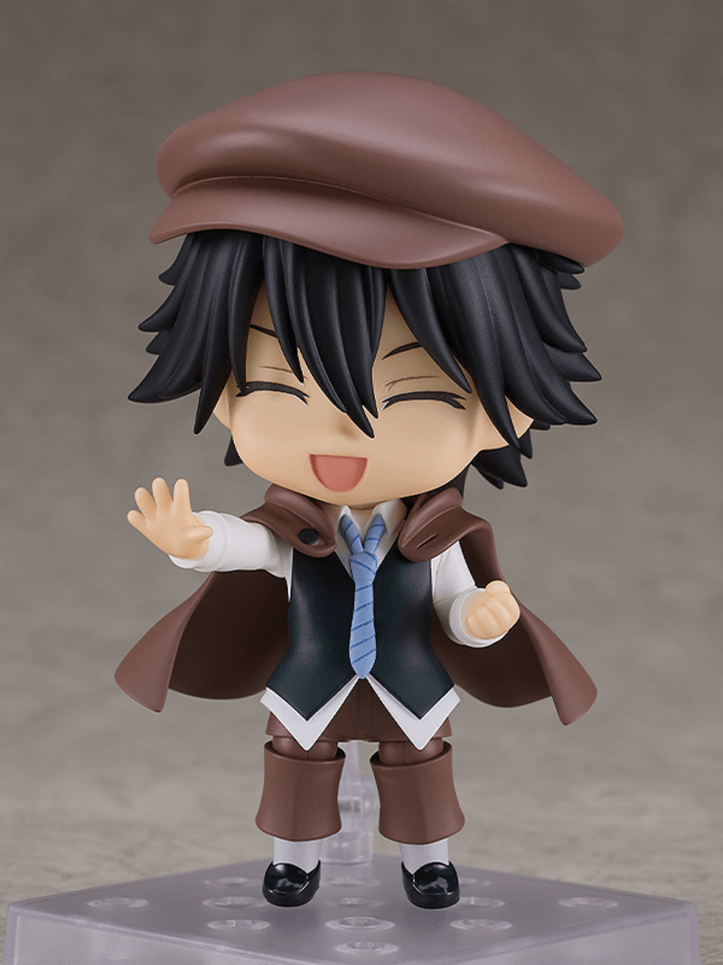 Nendoroid: Bungo Stray Dogs - Rampo Edogawa (Orange Rouge) - Ultra Rare POP