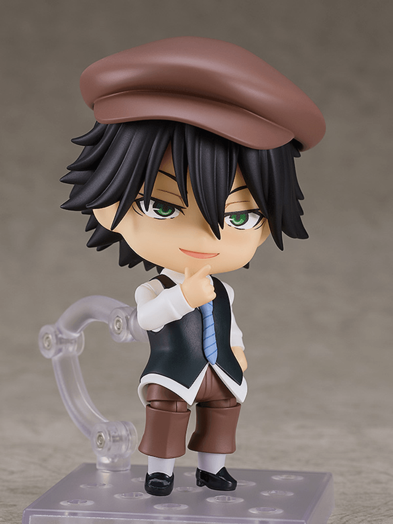Nendoroid: Bungo Stray Dogs - Rampo Edogawa (Orange Rouge) - Ultra Rare POP