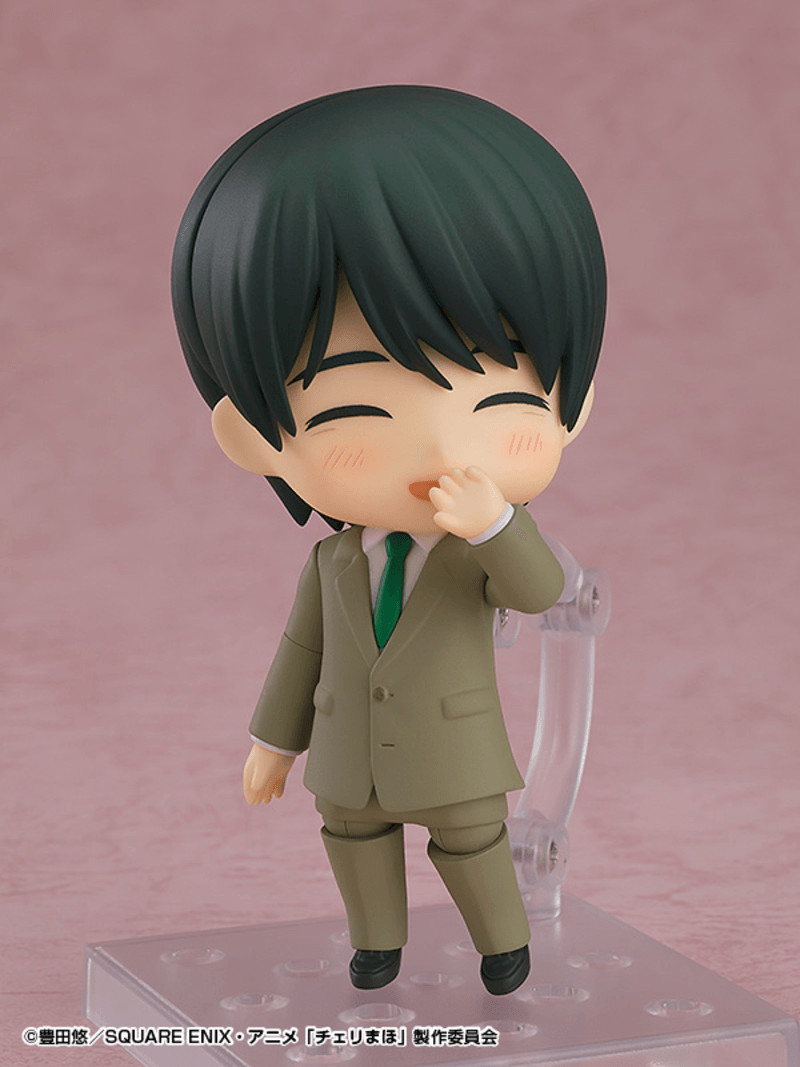 Nendoroid: Cherry Magic! Thirty Years of Virginity Can Make You a Wizard?! - Kiyoshi Adachi - Ultra Rare POP