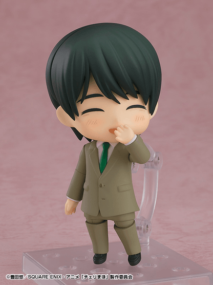 Nendoroid: Cherry Magic! Thirty Years of Virginity Can Make You a Wizard?! - Kiyoshi Adachi - Ultra Rare POP