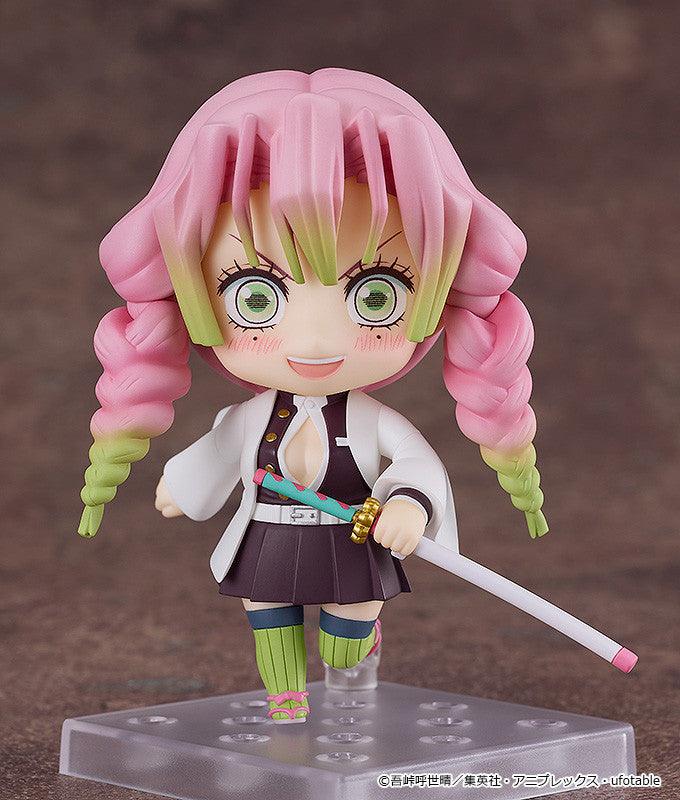 Nendoroid: Demon Slayer: Kimetsu No Yaiba - Mitsuri Kanroji - Ultra Rare POP