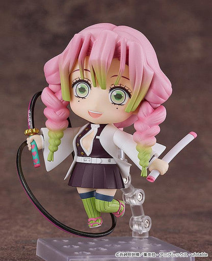 Nendoroid: Demon Slayer: Kimetsu No Yaiba - Mitsuri Kanroji - Ultra Rare POP