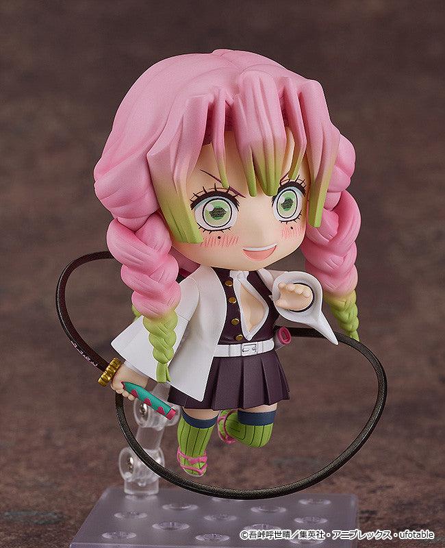 Nendoroid: Demon Slayer: Kimetsu No Yaiba - Mitsuri Kanroji - Ultra Rare POP