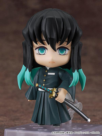Nendoroid: Demon Slayer: Kimetsu No Yaiba - Muichiro Tokito - Ultra Rare POP