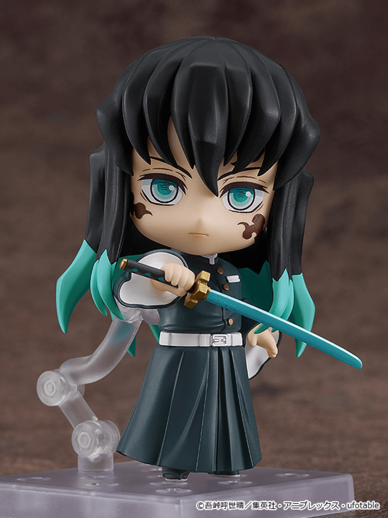Nendoroid: Demon Slayer: Kimetsu No Yaiba - Muichiro Tokito - Ultra Rare POP