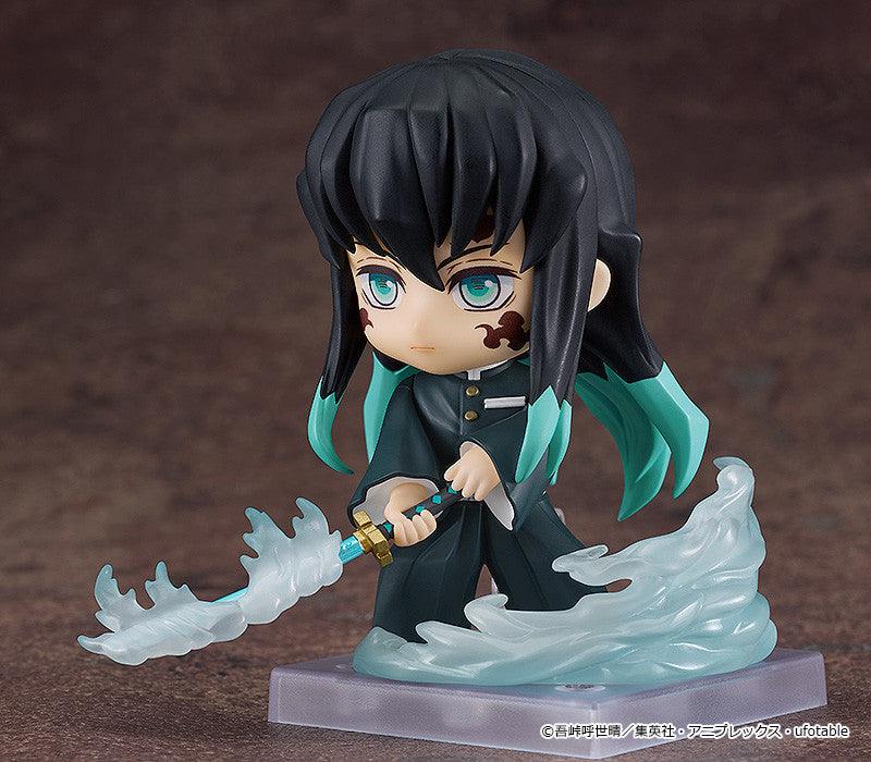 Nendoroid: Demon Slayer: Kimetsu No Yaiba - Muichiro Tokito - Ultra Rare POP