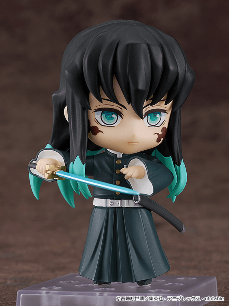 Nendoroid: Demon Slayer: Kimetsu No Yaiba - Muichiro Tokito - Ultra Rare POP