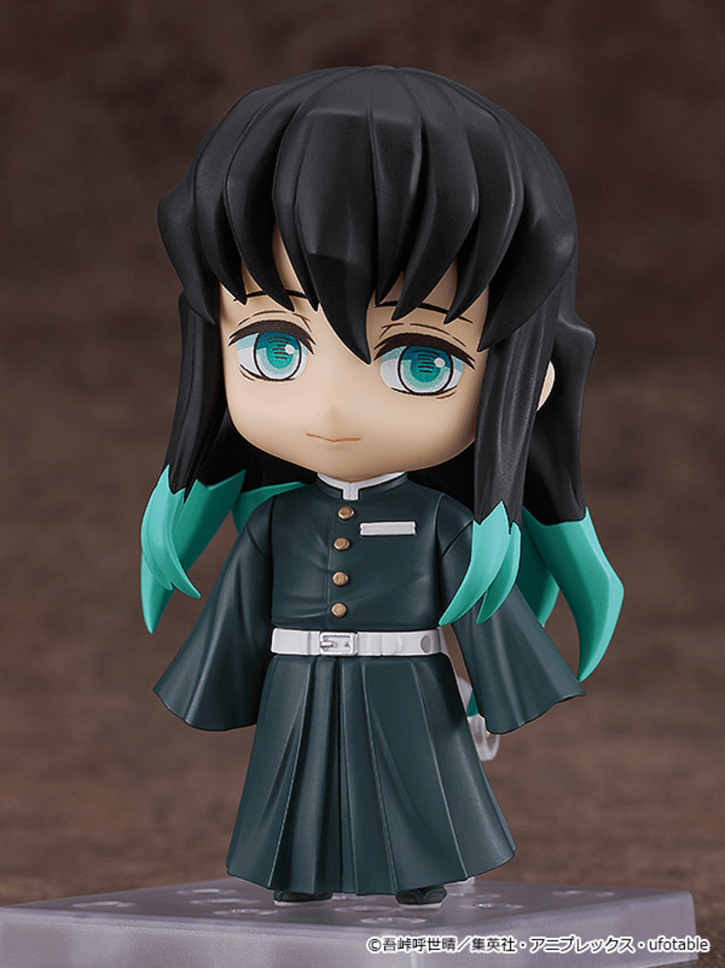 Nendoroid: Demon Slayer: Kimetsu No Yaiba - Muichiro Tokito - Ultra Rare POP