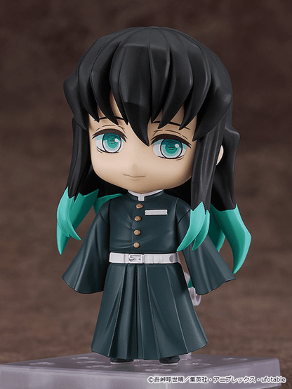 Nendoroid: Demon Slayer: Kimetsu No Yaiba - Muichiro Tokito - Ultra Rare POP