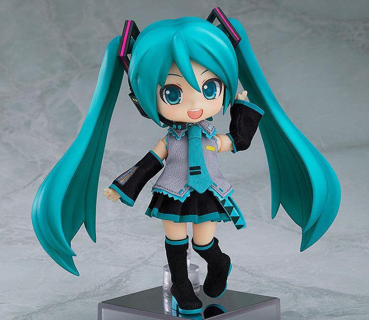 Nendoroid Doll: Character Vocal Series 01 - Hatsune Miku(Re-Run) - Ultra Rare POP