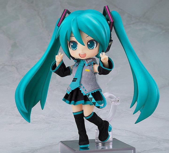Nendoroid Doll: Character Vocal Series 01 - Hatsune Miku(Re-Run) - Ultra Rare POP