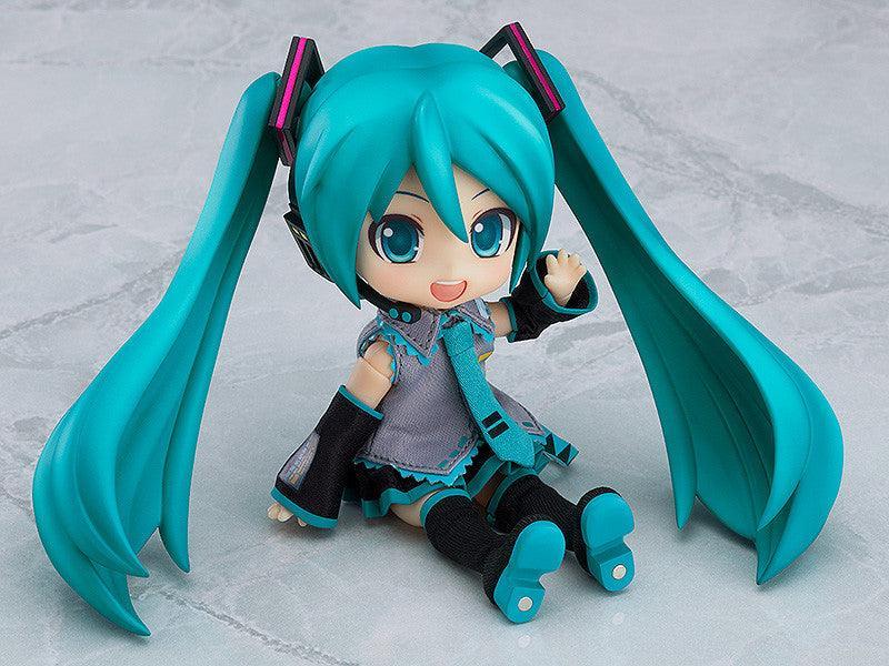 Nendoroid Doll: Character Vocal Series 01 - Hatsune Miku(Re-Run) - Ultra Rare POP