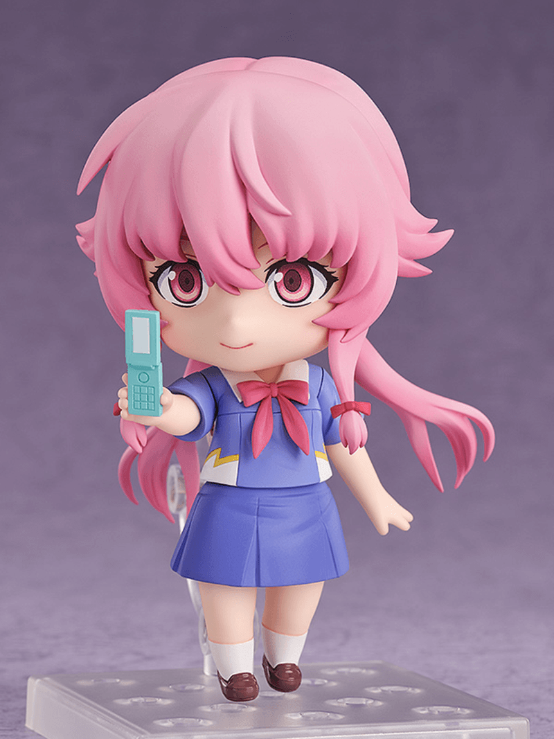 Nendoroid: Future Diary - Yuno Gasai - Ultra Rare POP