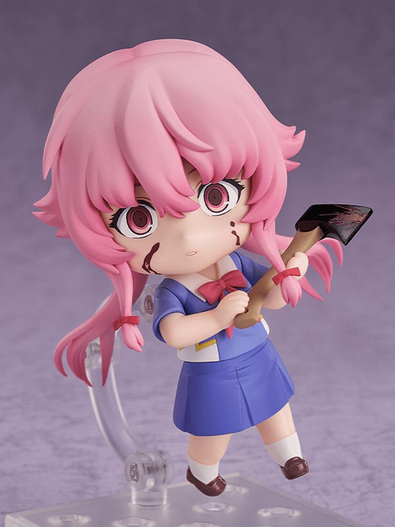 Nendoroid: Future Diary - Yuno Gasai - Ultra Rare POP