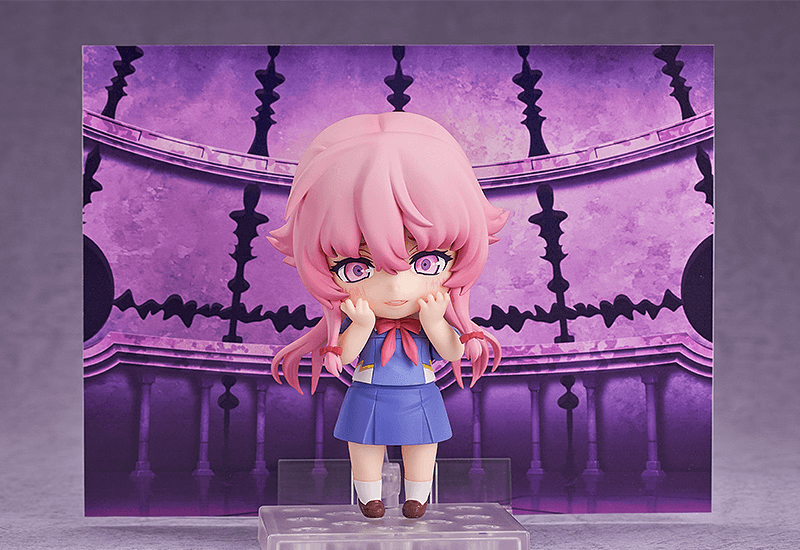 Nendoroid: Future Diary - Yuno Gasai - Ultra Rare POP