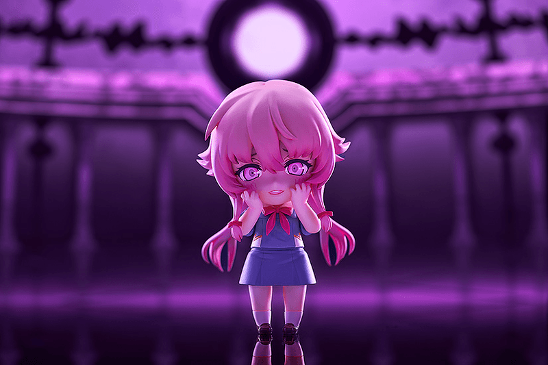 Nendoroid: Future Diary - Yuno Gasai - Ultra Rare POP