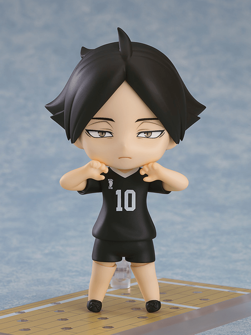 Nendoroid: Haikyu!! - Rintaro Suna (Orange Rouge) - Ultra Rare POP