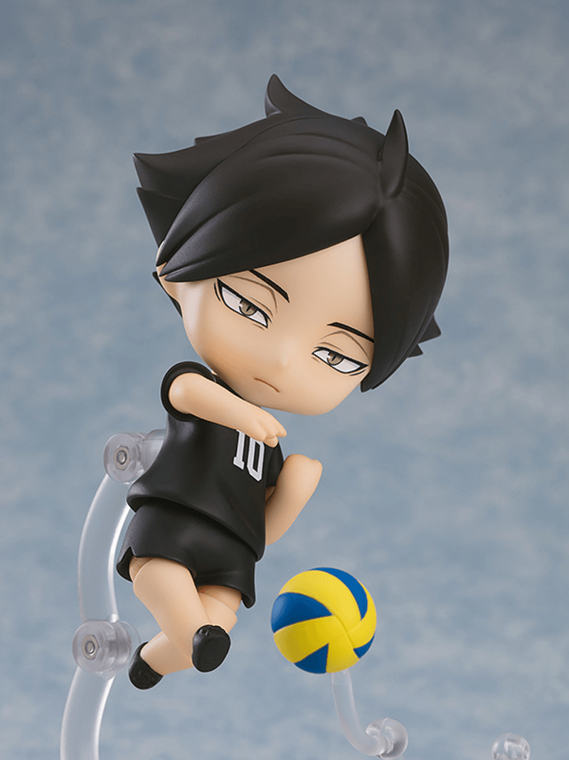 Nendoroid: Haikyu!! - Rintaro Suna (Orange Rouge) - Ultra Rare POP