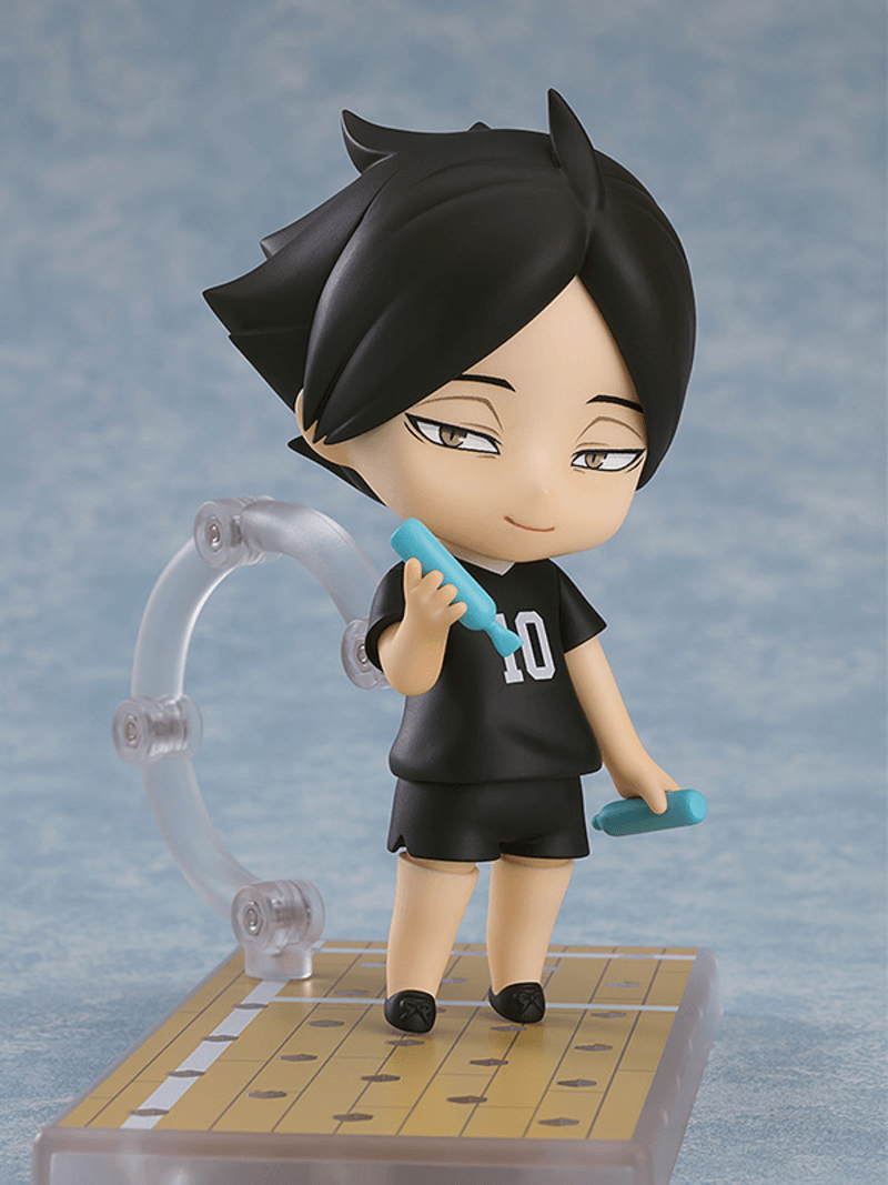 Nendoroid: Haikyu!! - Rintaro Suna (Orange Rouge) - Ultra Rare POP