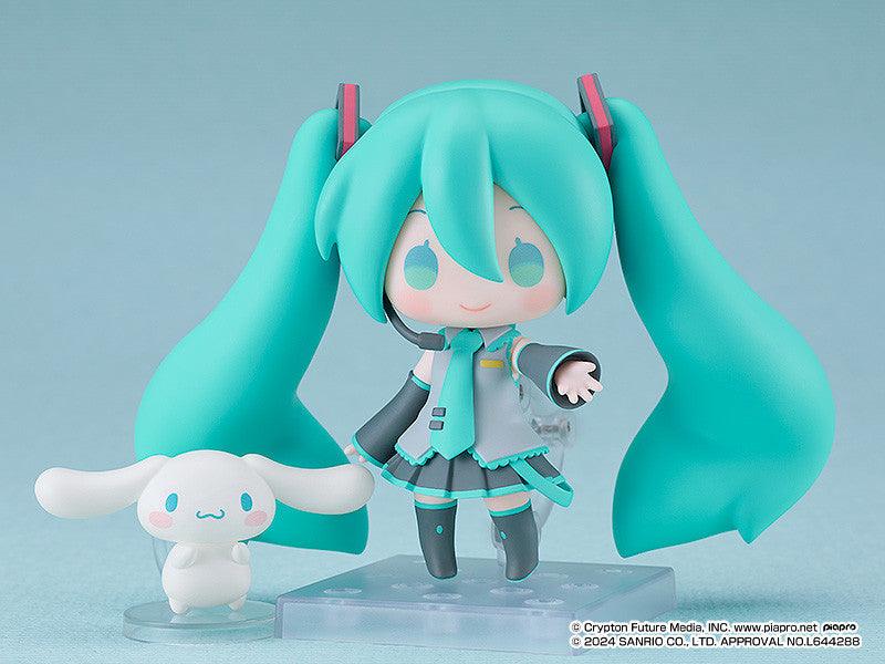 Nendoroid: Hatsune Miku X Cinnamoroll - Hatsune Miku: Cinnamoroll Collaboration Ver. - Ultra Rare POP