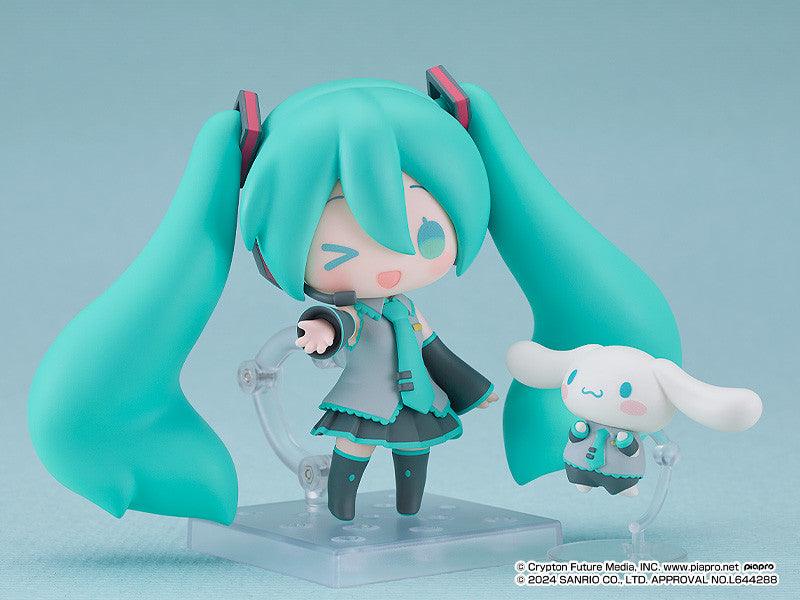 Nendoroid: Hatsune Miku X Cinnamoroll - Hatsune Miku: Cinnamoroll Collaboration Ver. - Ultra Rare POP