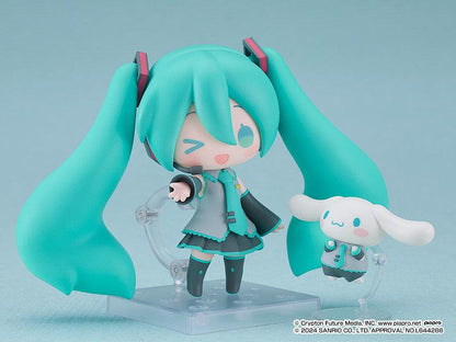Nendoroid: Hatsune Miku X Cinnamoroll - Hatsune Miku: Cinnamoroll Collaboration Ver. - Ultra Rare POP