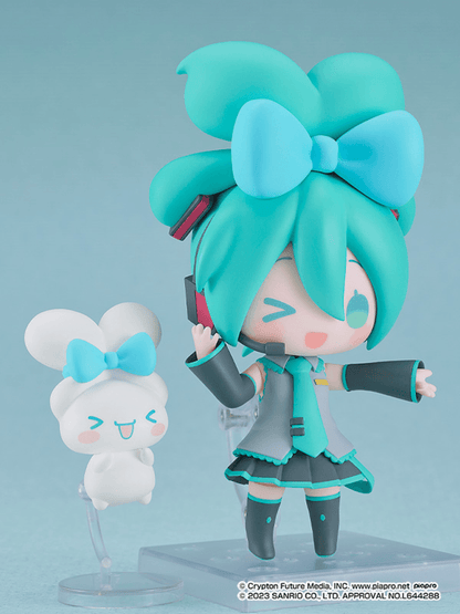 Nendoroid: Hatsune Miku X Cinnamoroll - Hatsune Miku: Cinnamoroll Collaboration Ver. - Ultra Rare POP