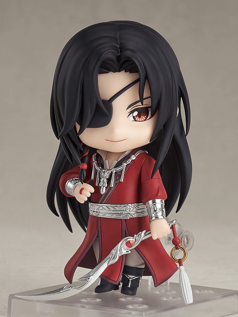 Nendoroid: Heaven Official's Blessing - Hua Cheng(Re-Run) - Ultra Rare POP